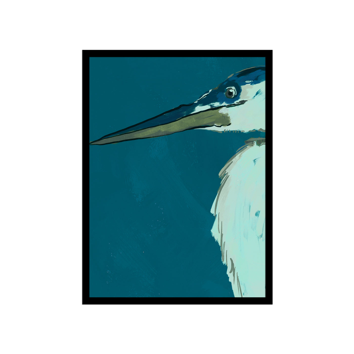 Aviary -  Heron