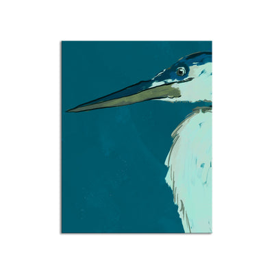 Aviary -  Heron