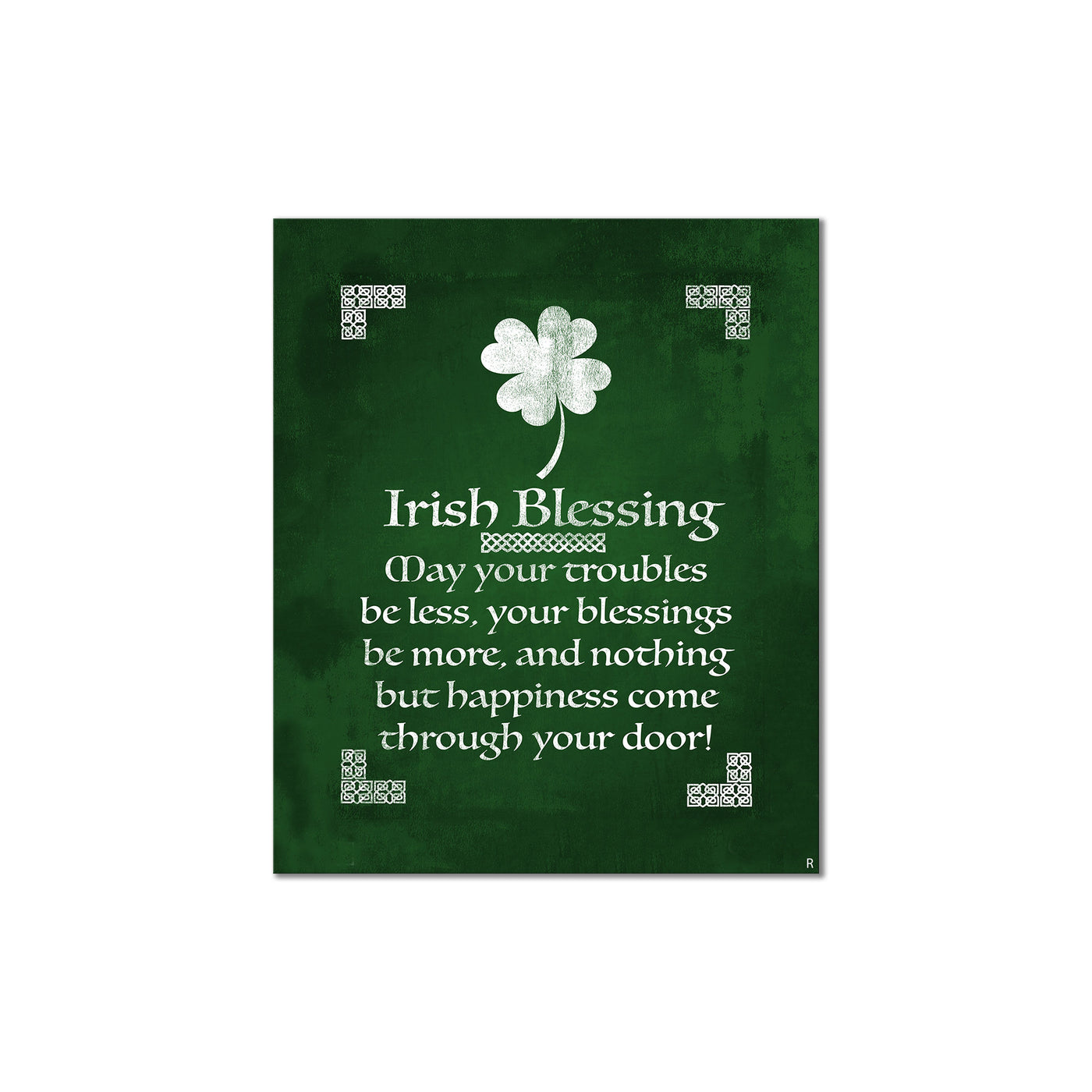 Irish Blessing