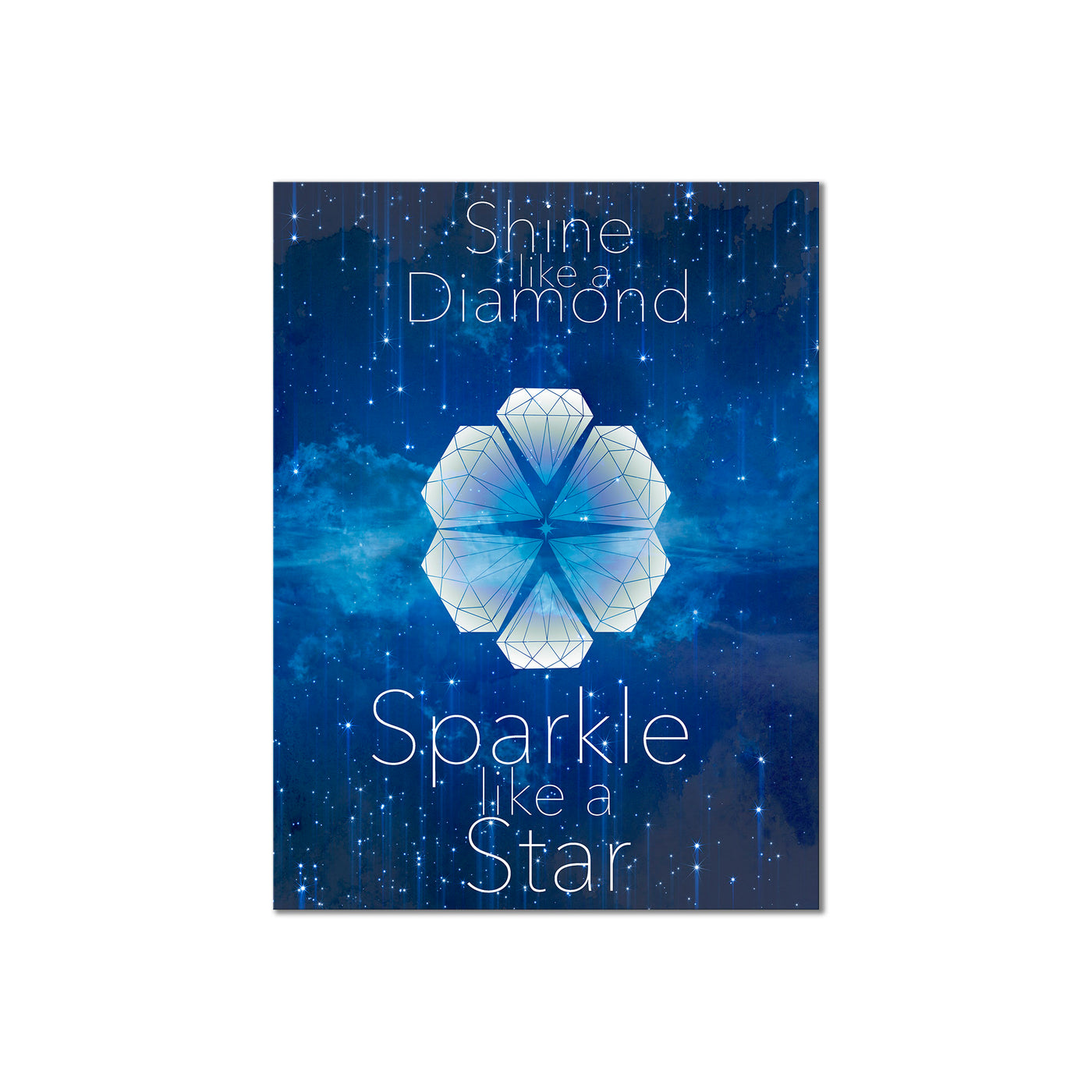 Diamonds Shine, Stars Sparkle