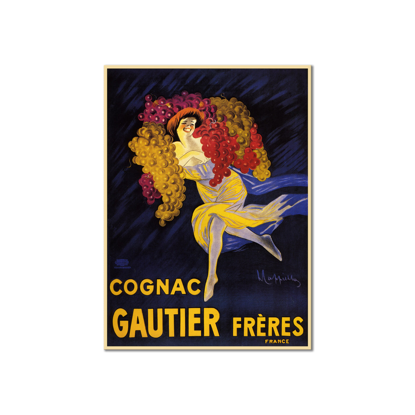 Cognac Gautier Freres