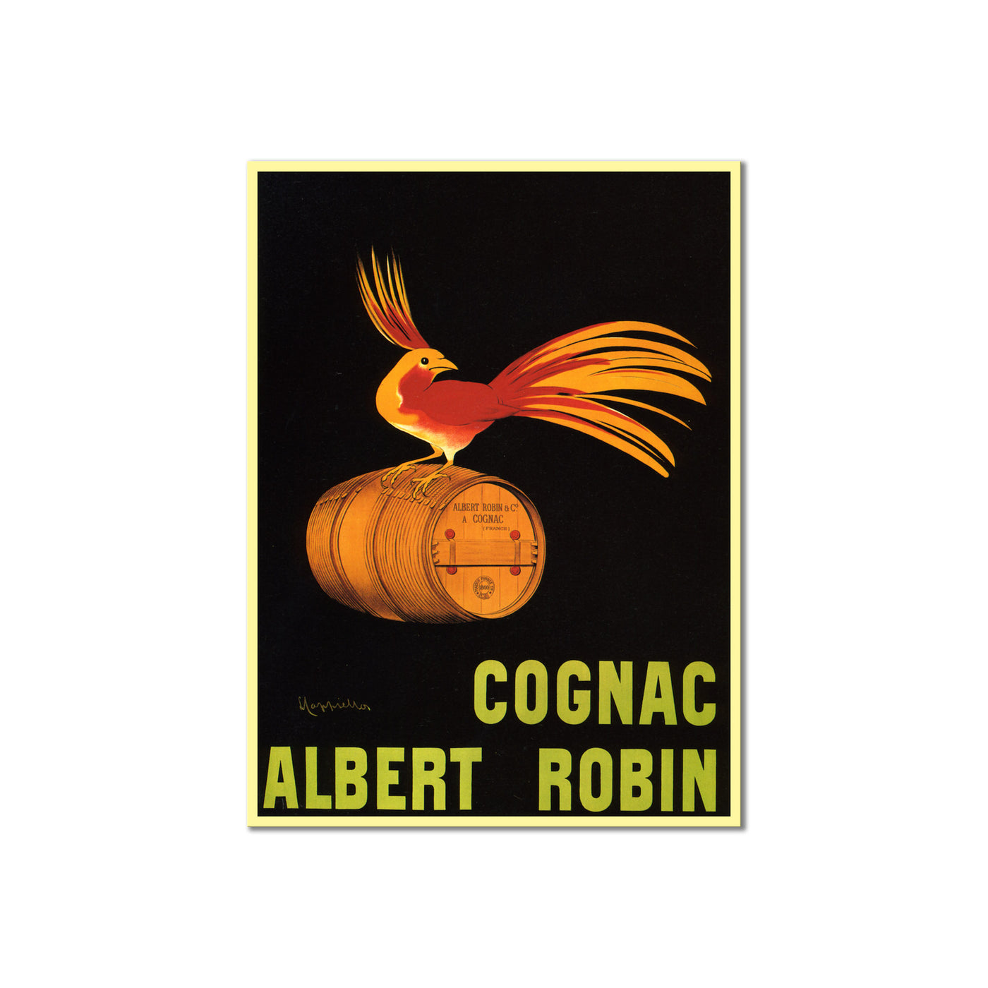 Cognac Albert Robin