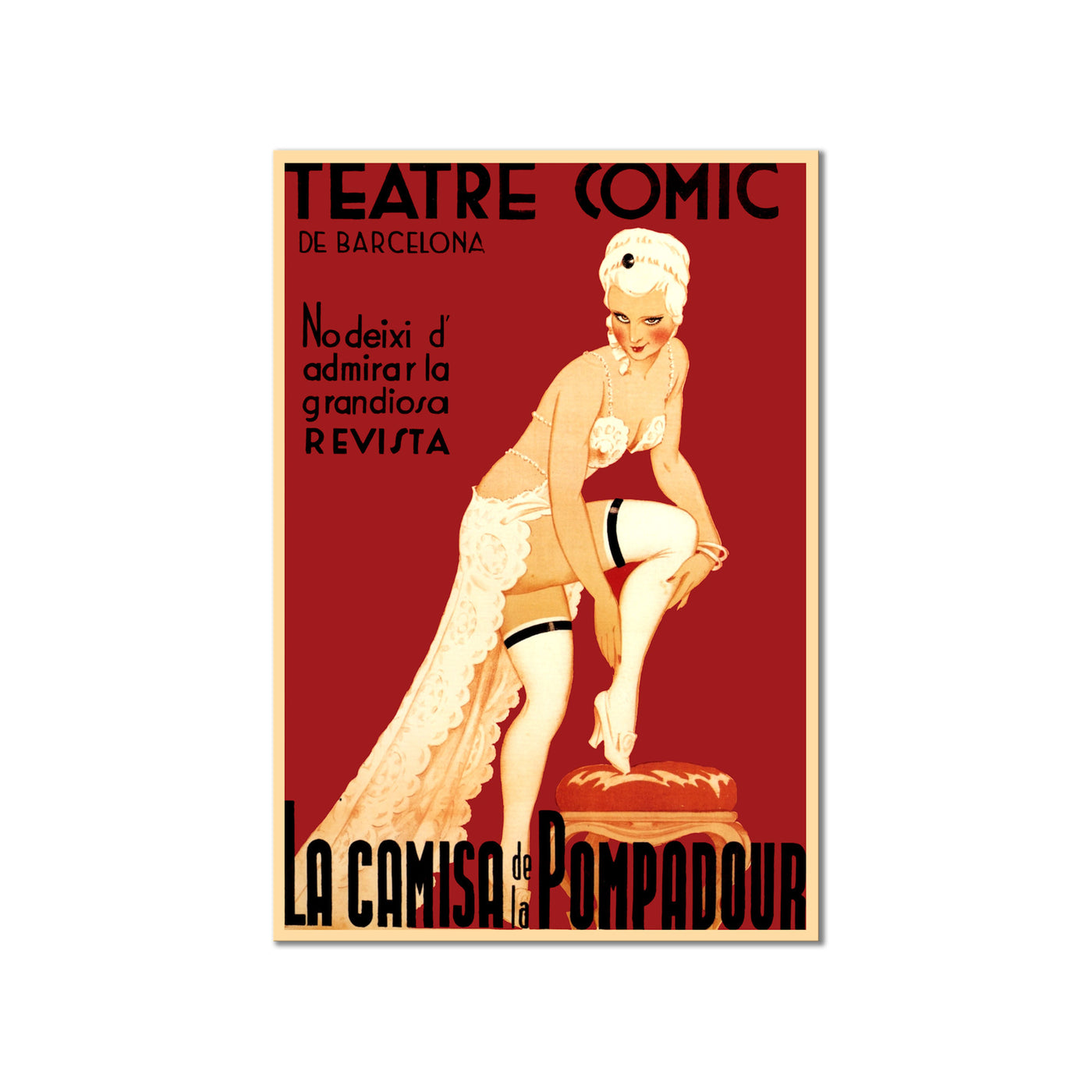 Teatre Comic de Barcelona