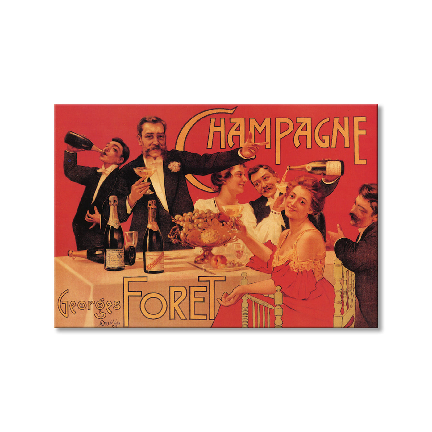Champagne Georges Foret