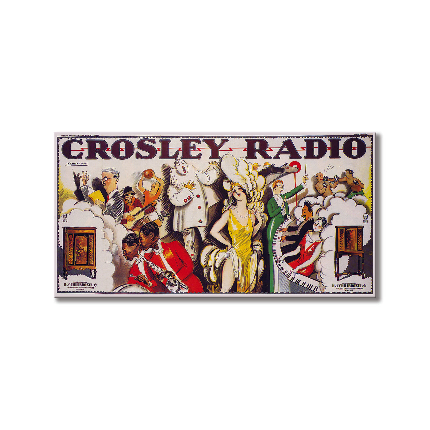 Crosley Radio