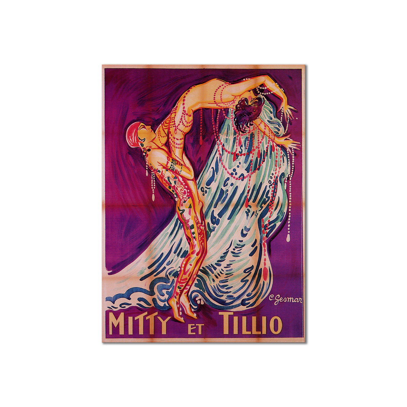 Mitty et Tillio