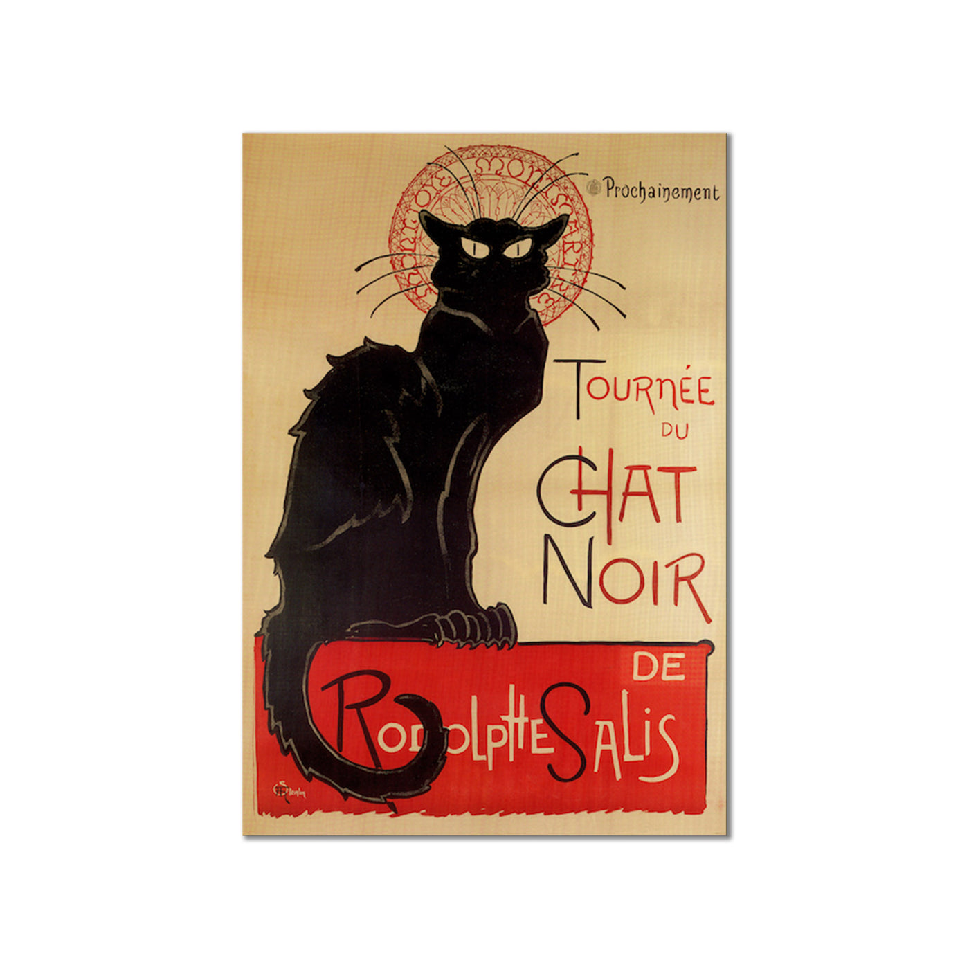 Tournee du Chat Noir