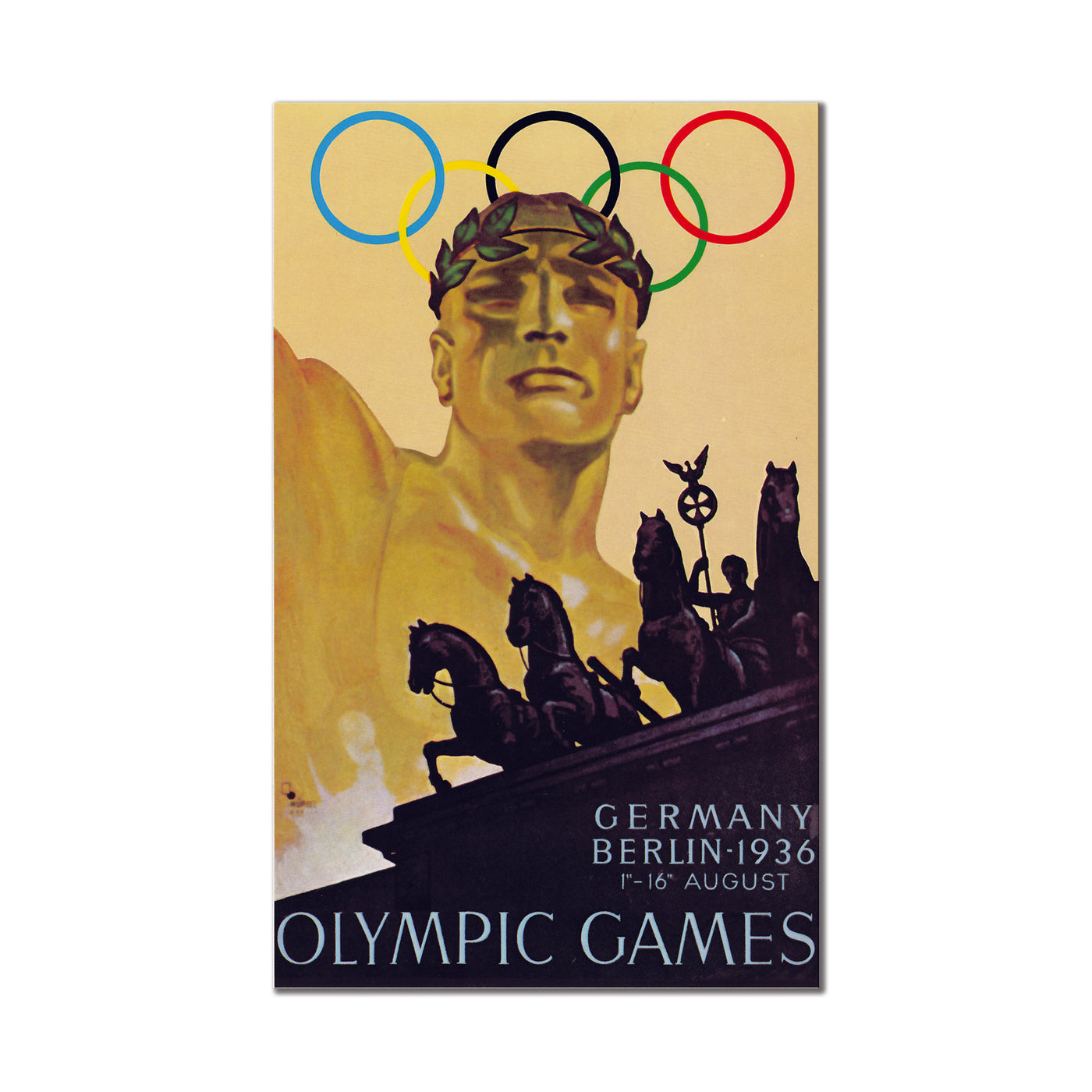 Berlin Olympic Games 1936