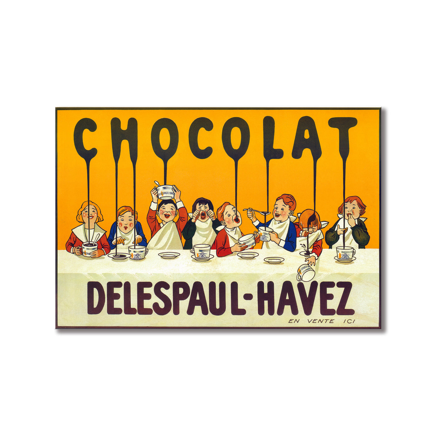 Chocolat Delespaul - Havez