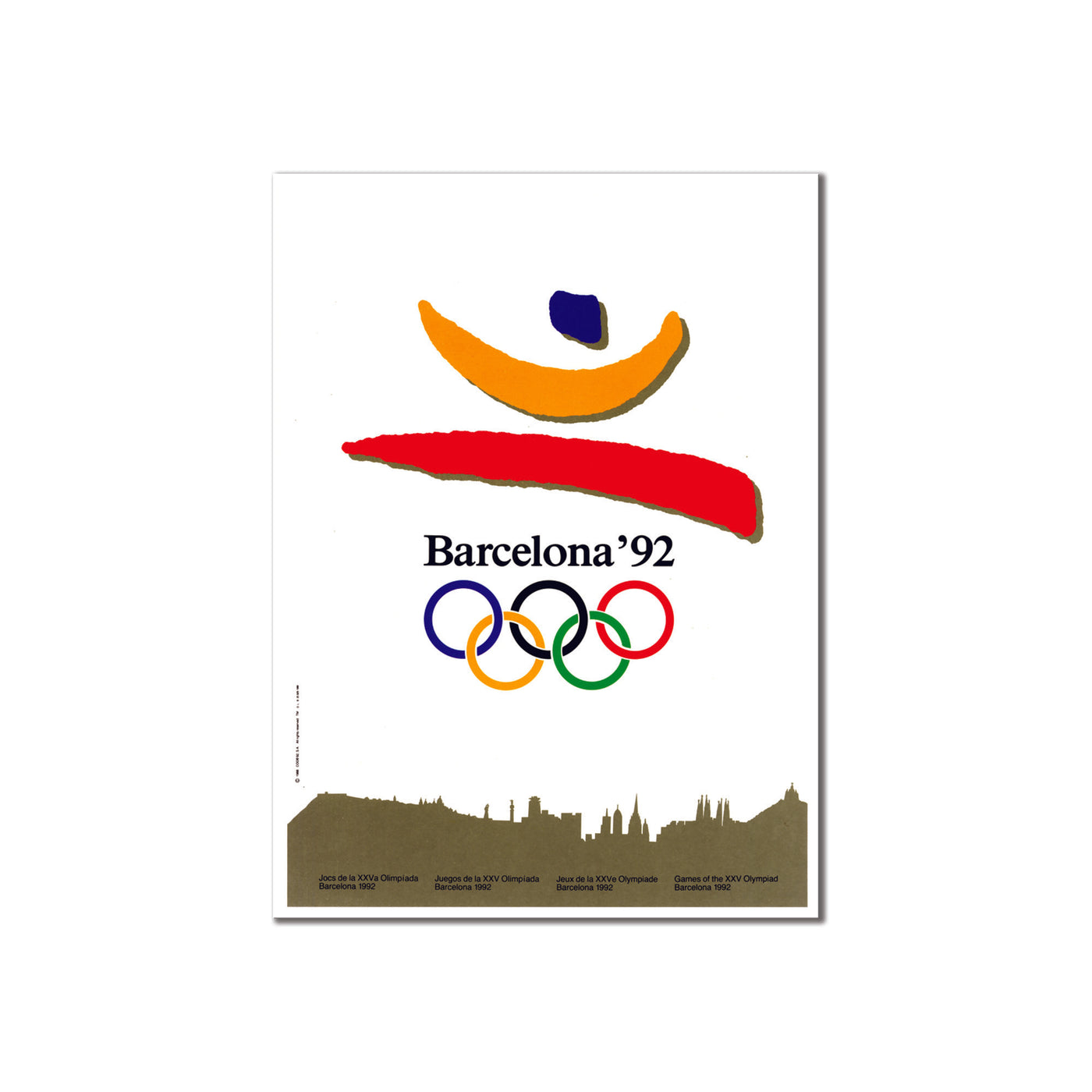 Barcelona 1992 Olympics