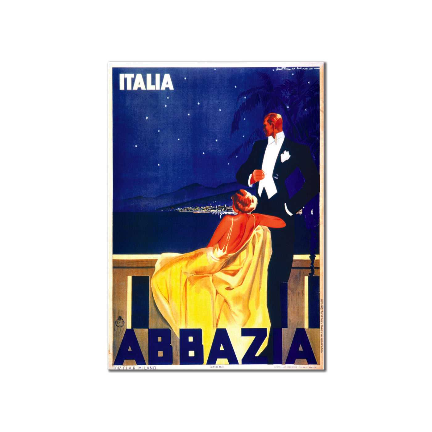 Italia Abbazia