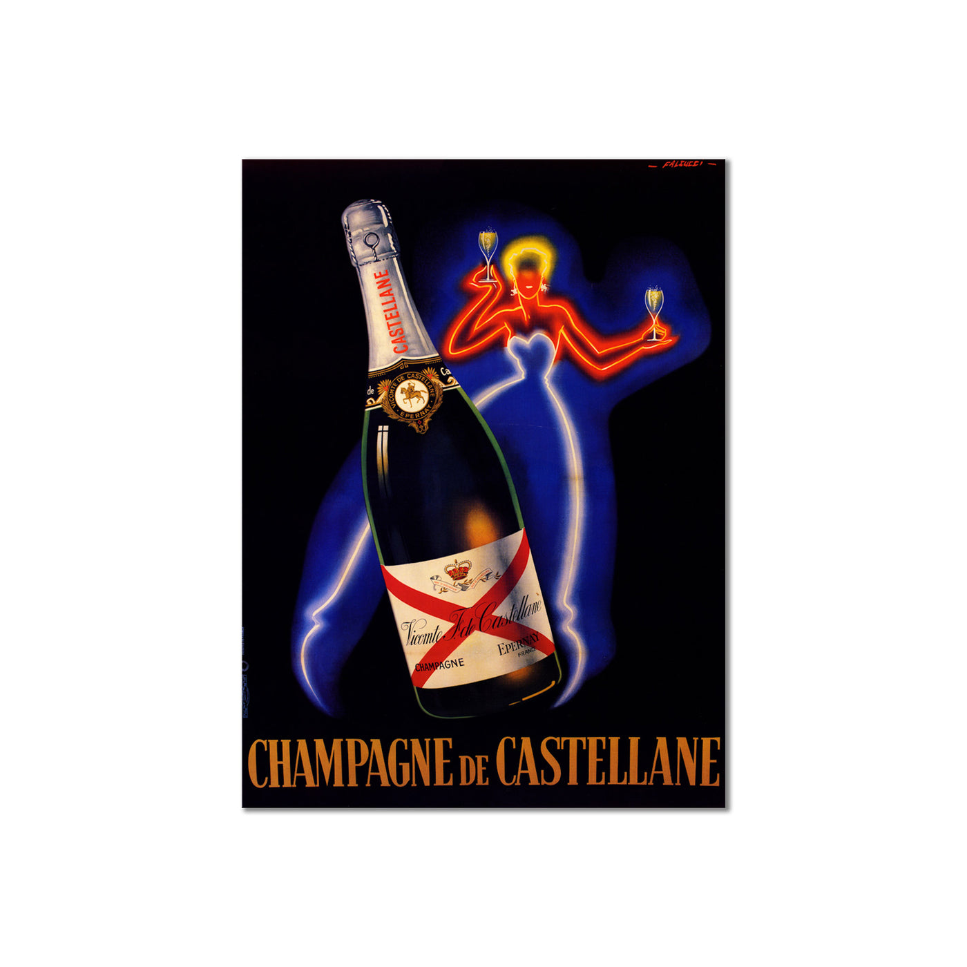 Champagne de Catellane