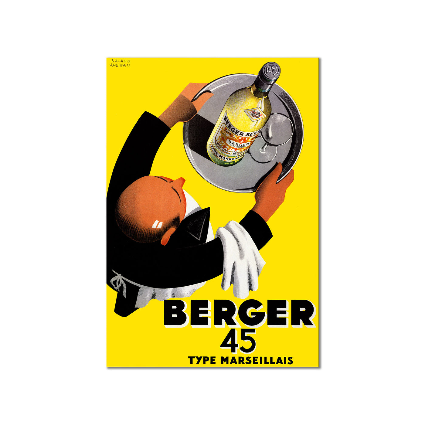 Berger 45