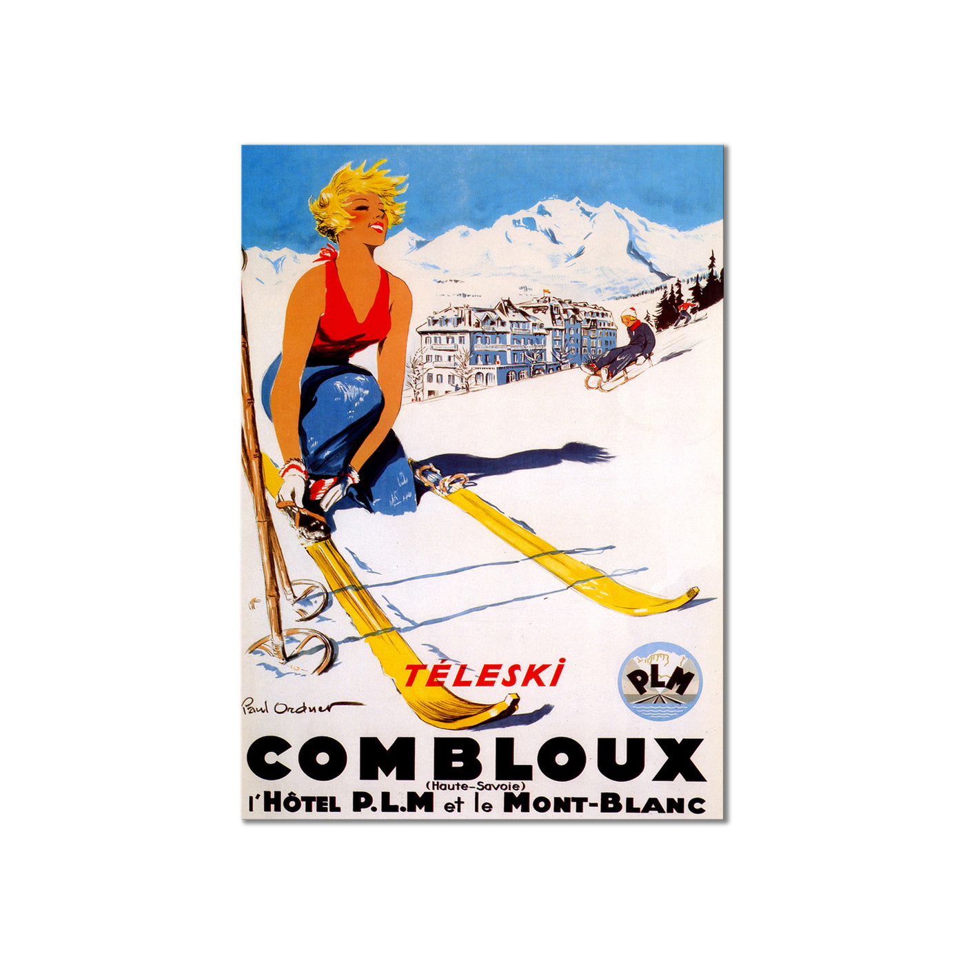 Combloux