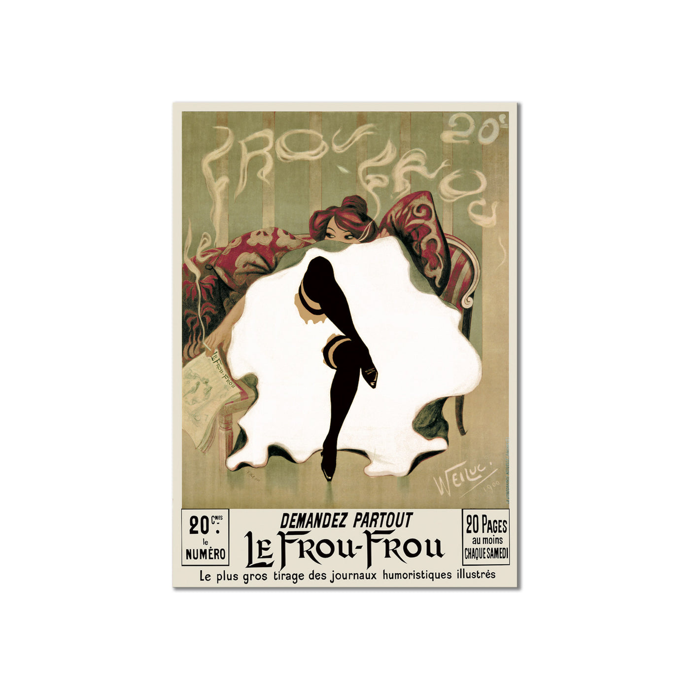 Le Frou Frou