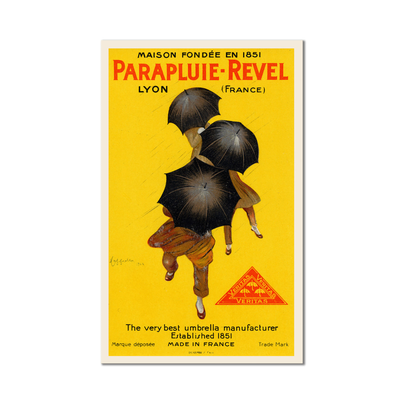 Parapluie-Revel