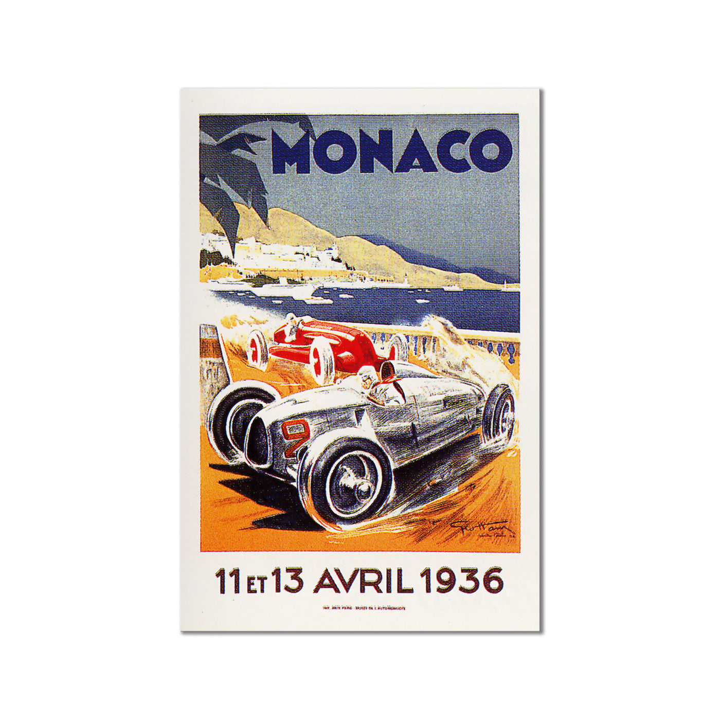 Monaco 1936