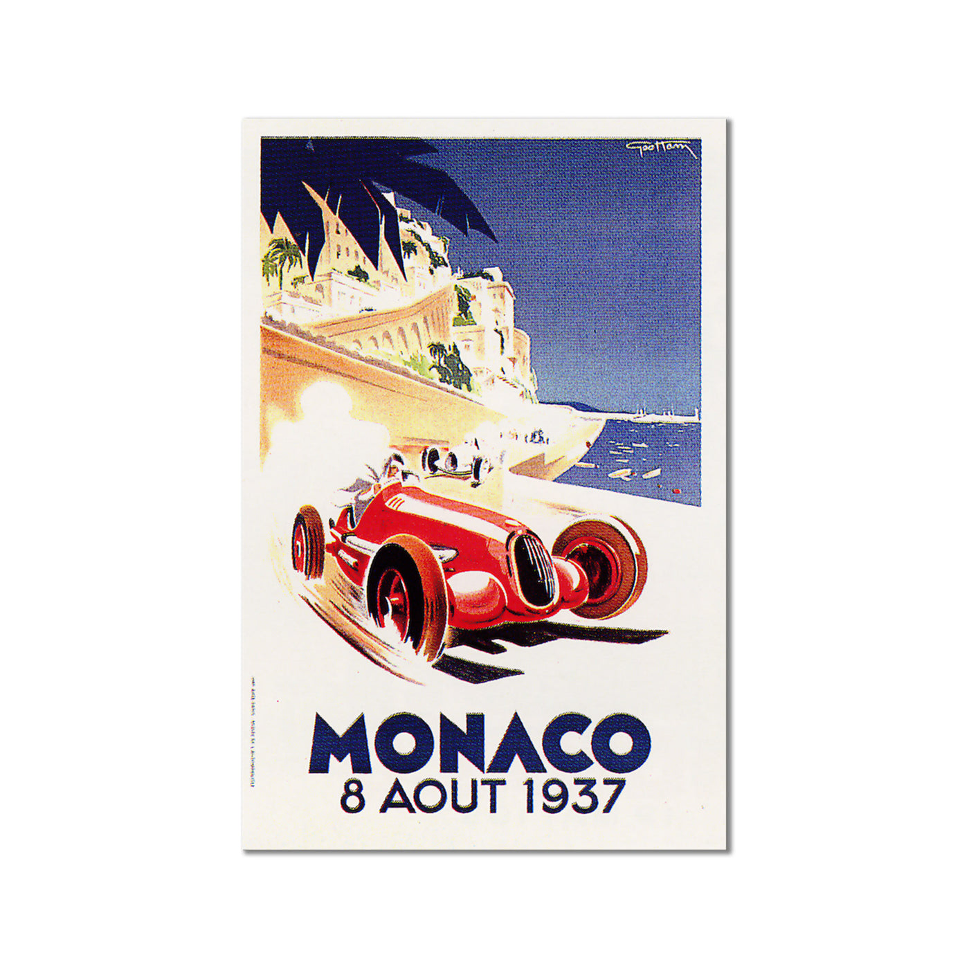 Monaco 1937