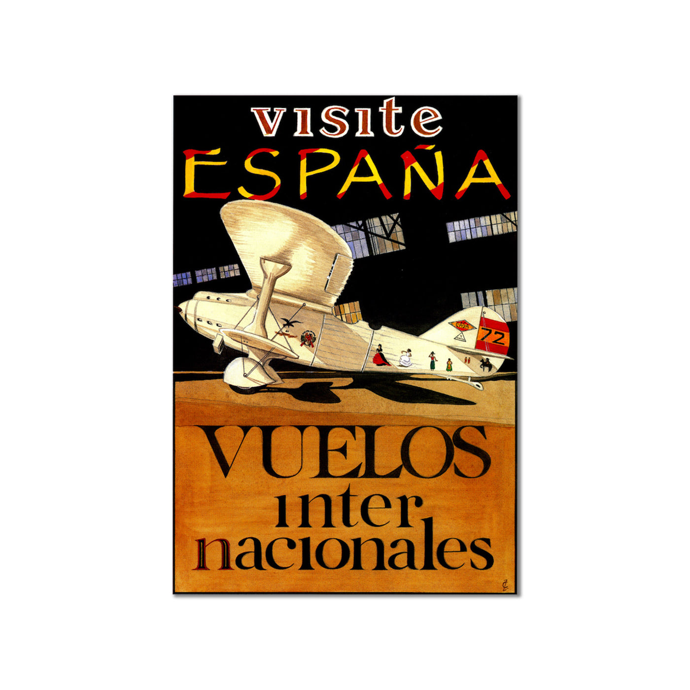 Visit España