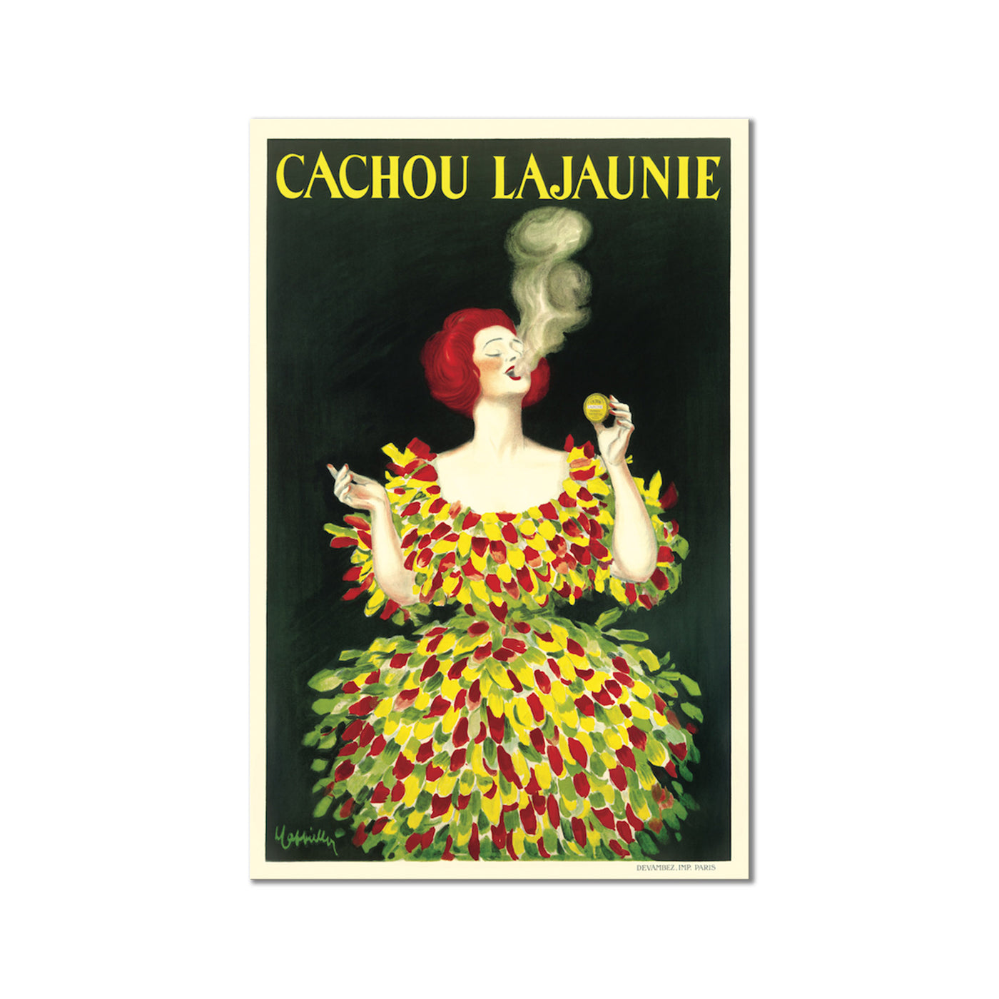 Cachou Lajaune