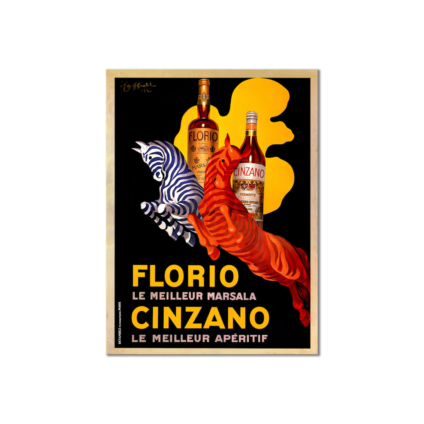 Florio Cinzano