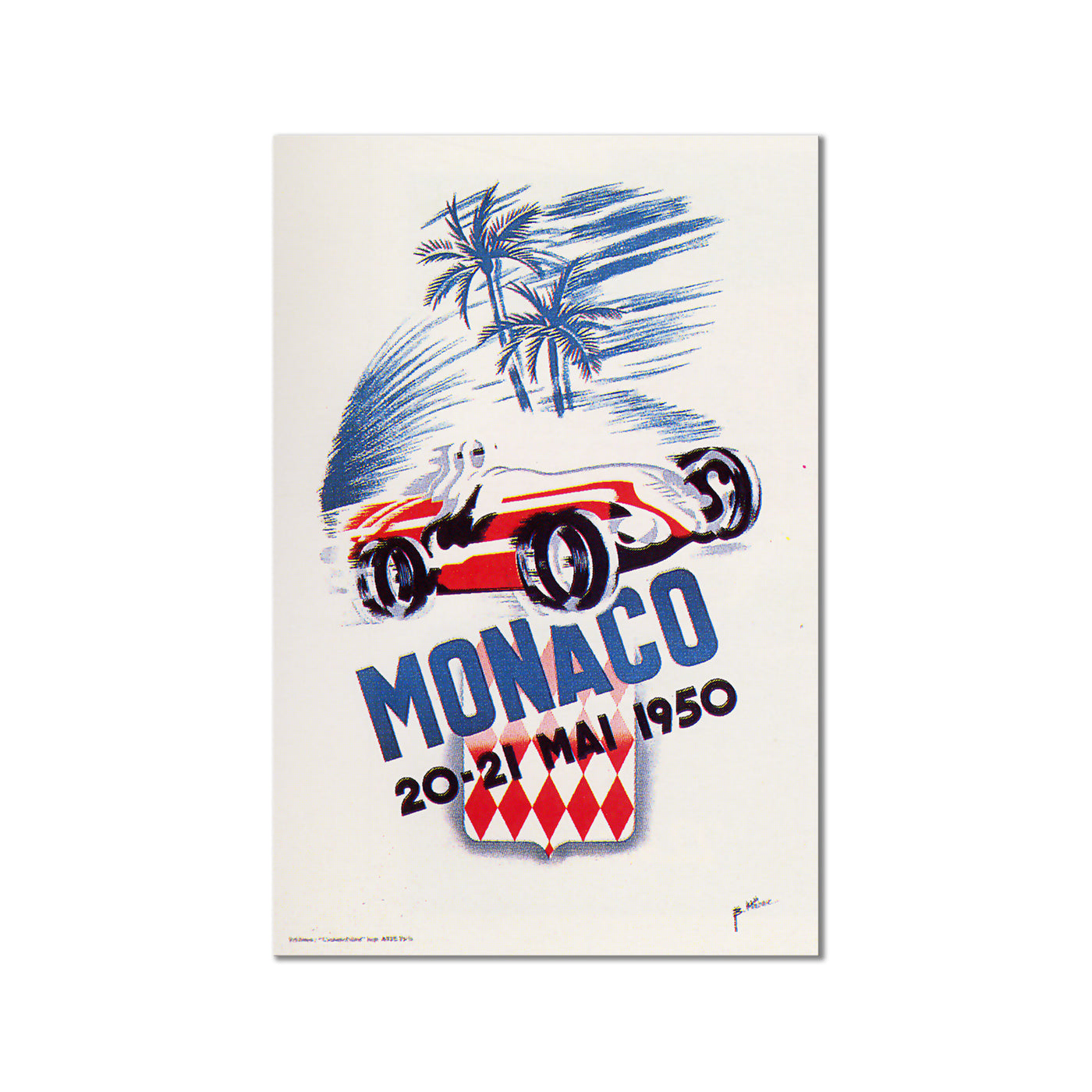 Monaco 1950