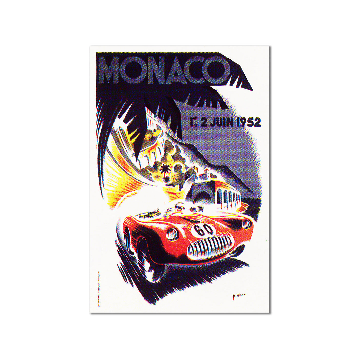 Monaco 1952