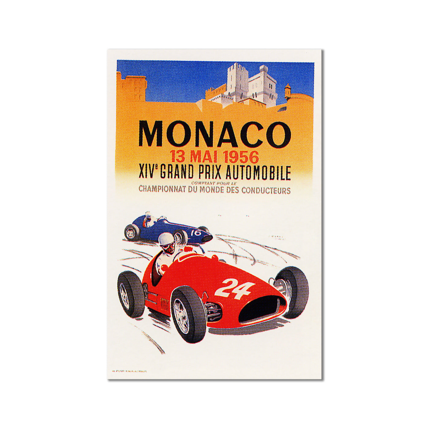 Monaco 1956