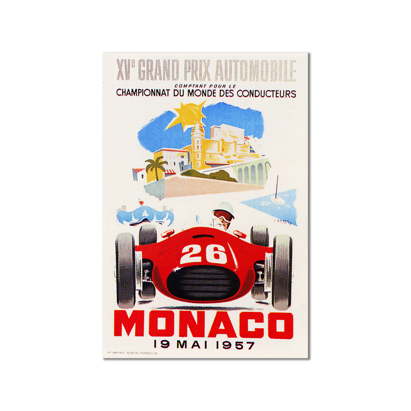 Monaco 1957 II