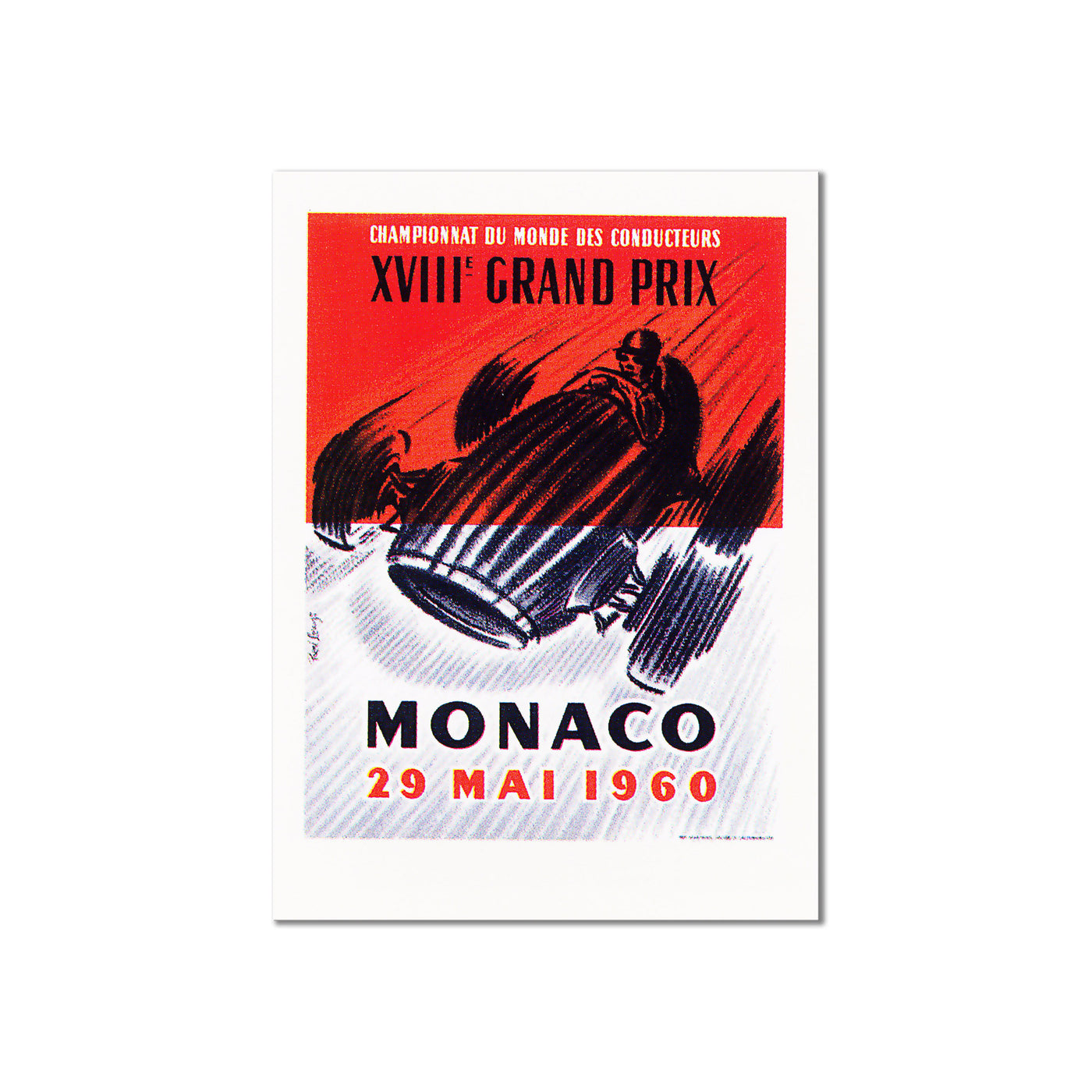 Monaco 1960