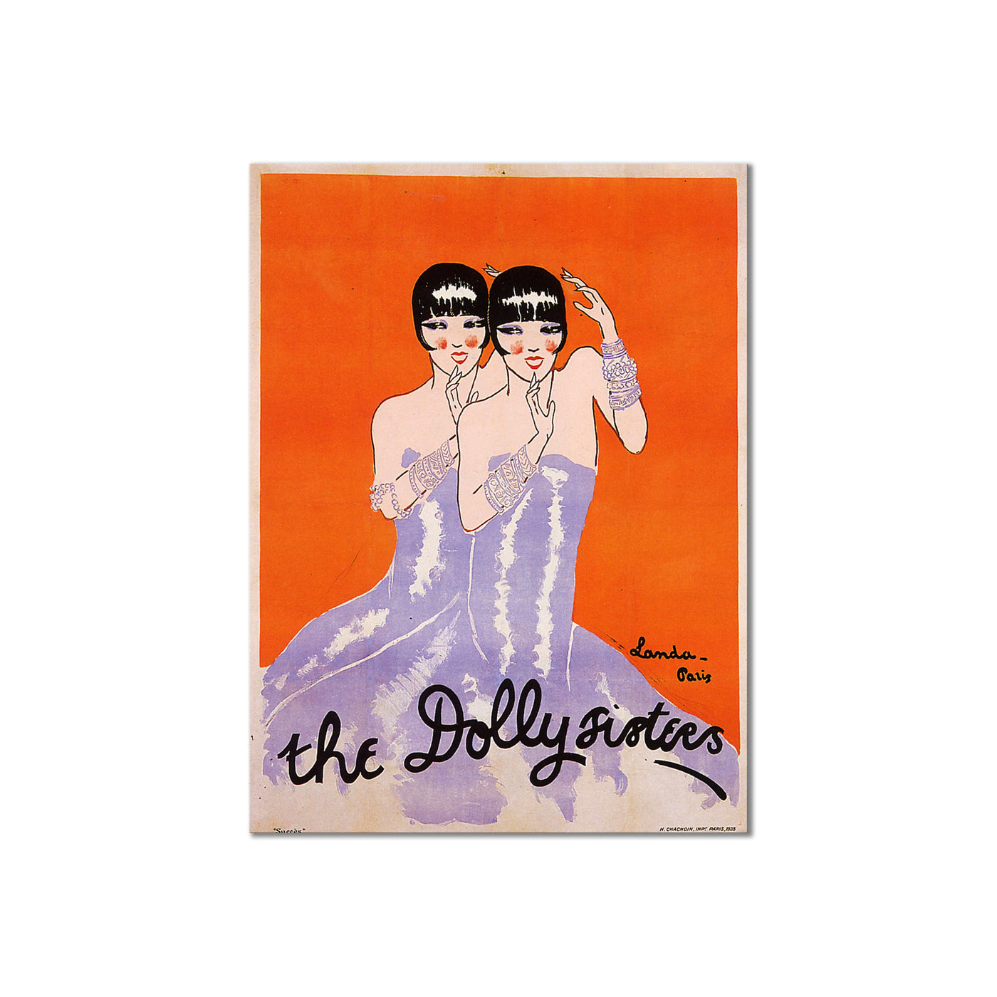 The Dolly Sisters