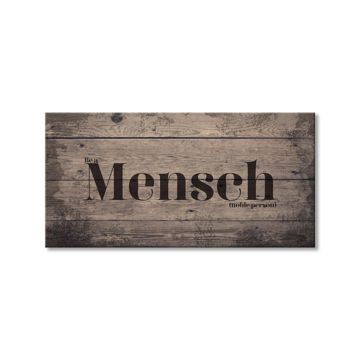 Mensch