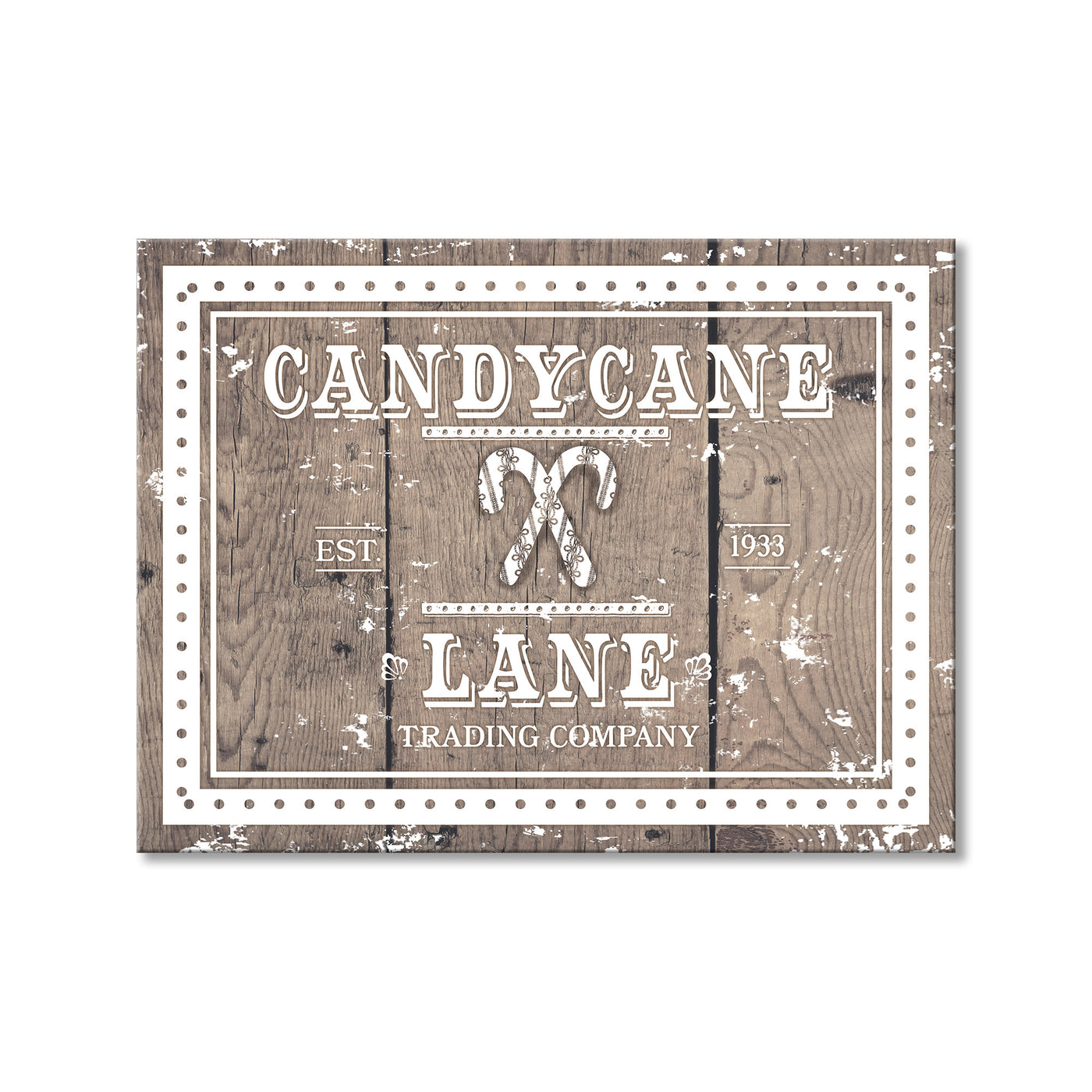 Candycane Lane