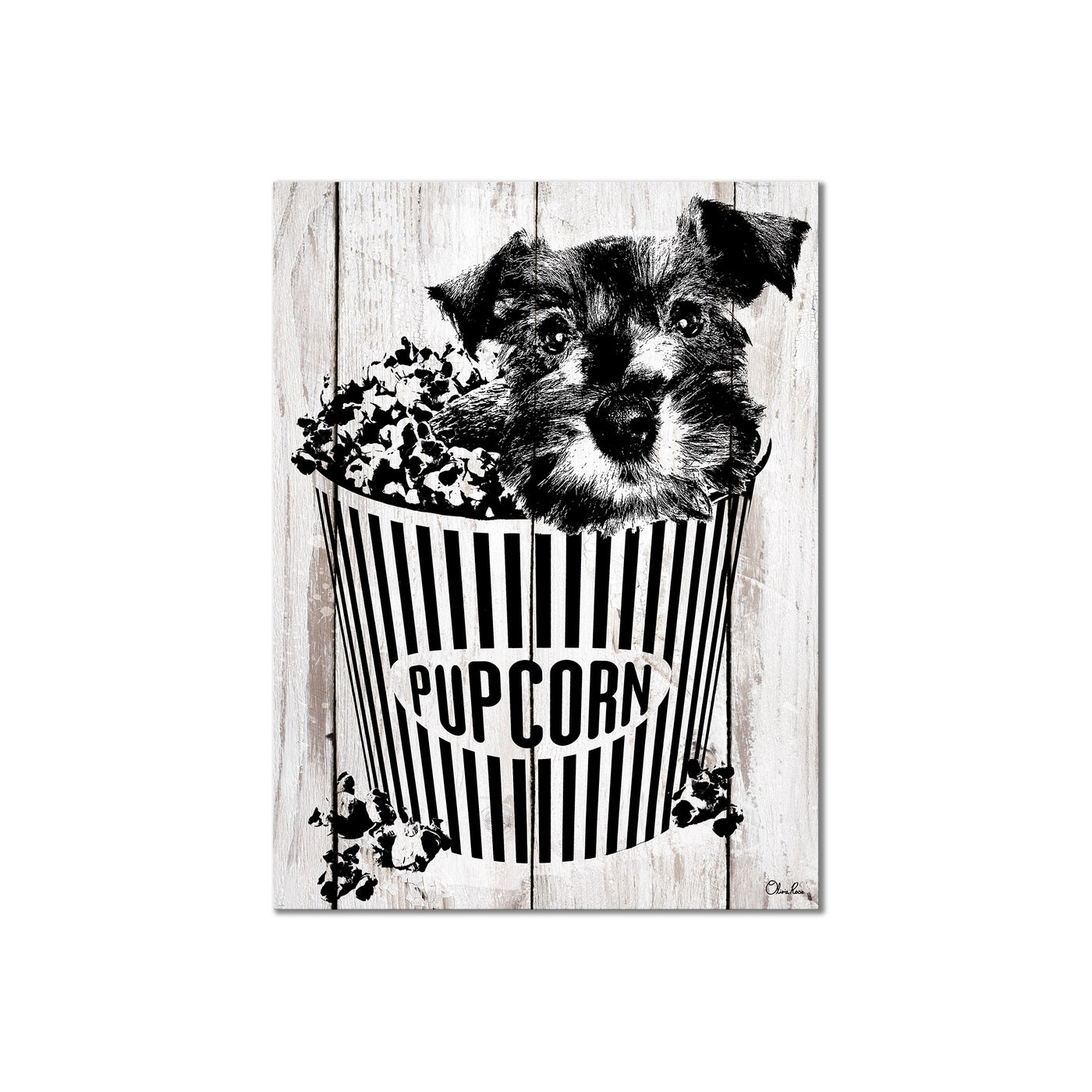 Pupcorn