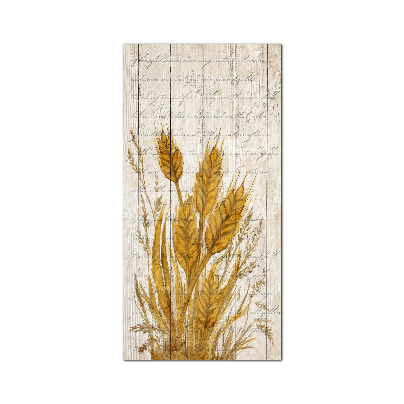 Harvest Wheat II