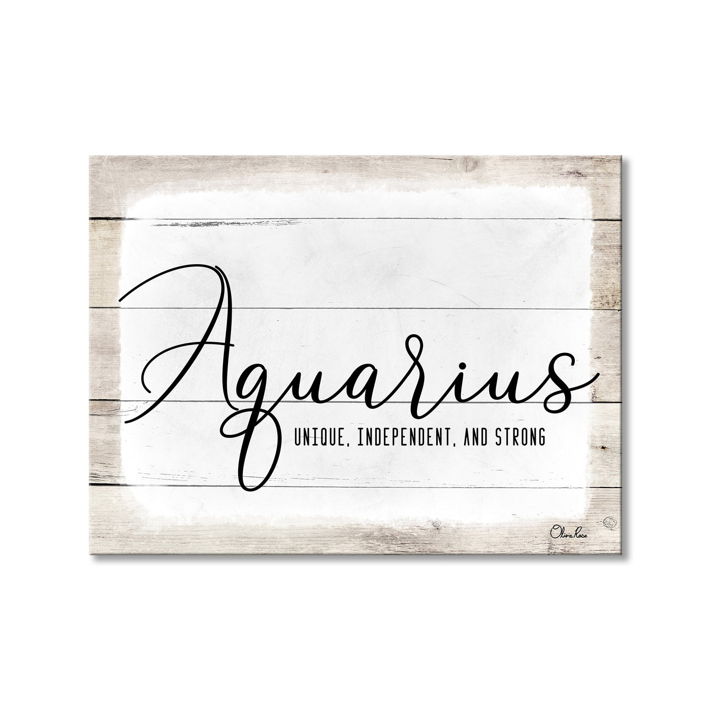 Zodiac - Aquarius