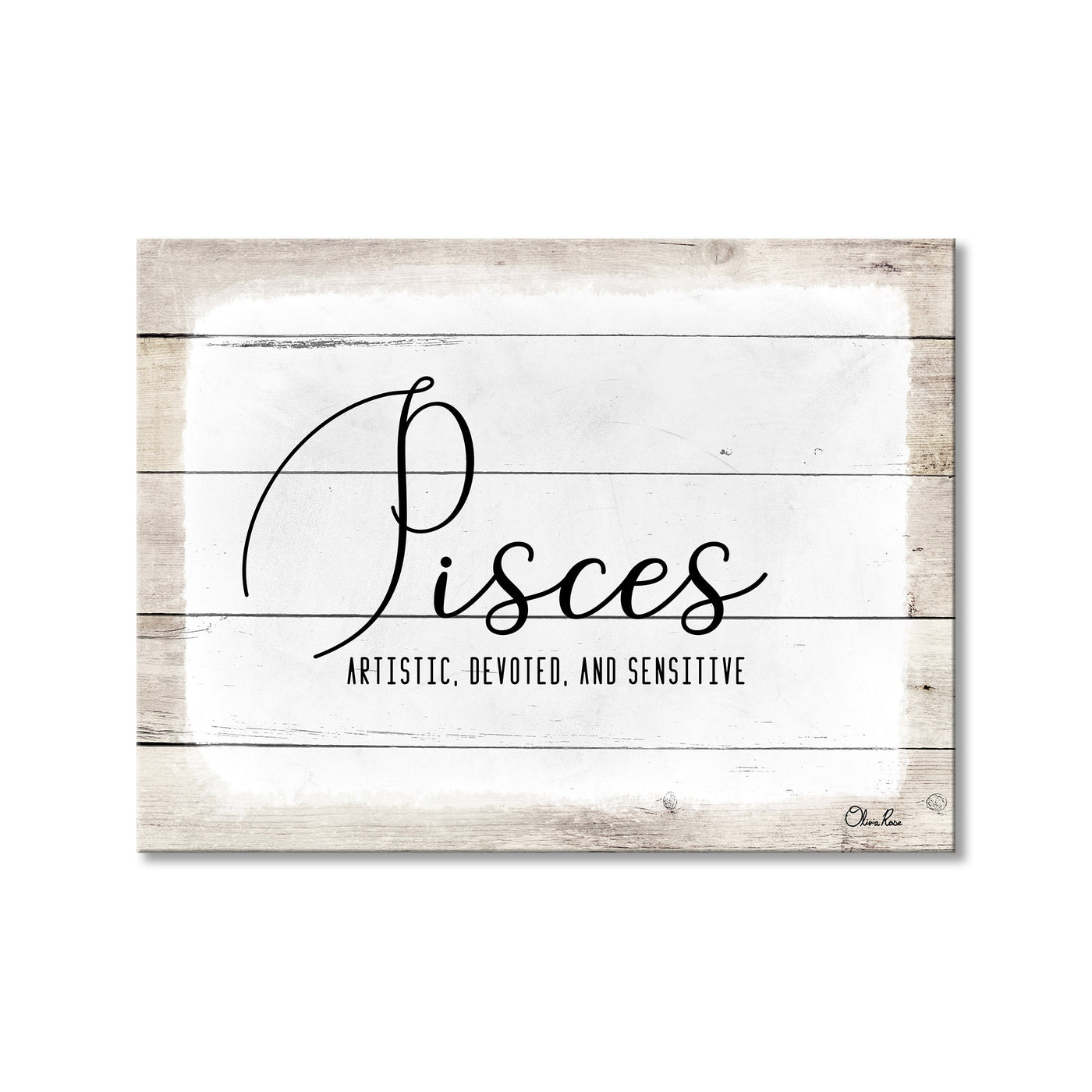 Zodiac - Pisces