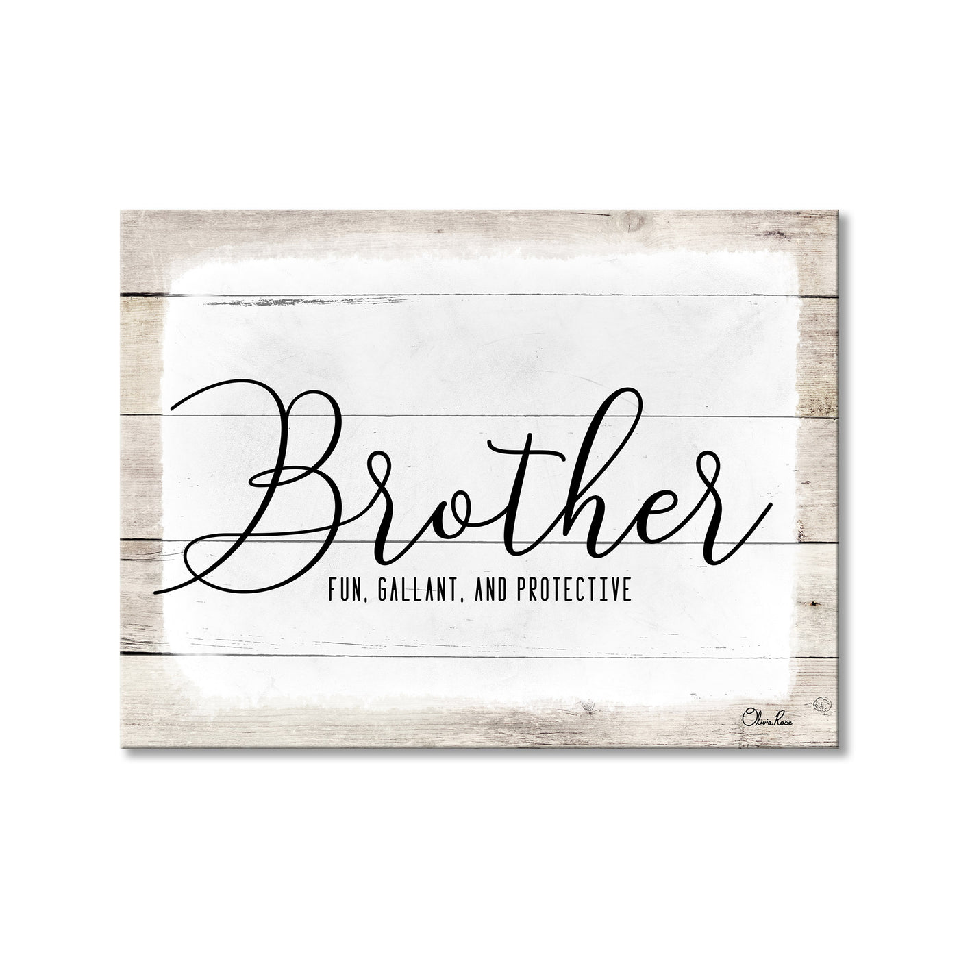 Affirmations - Brother