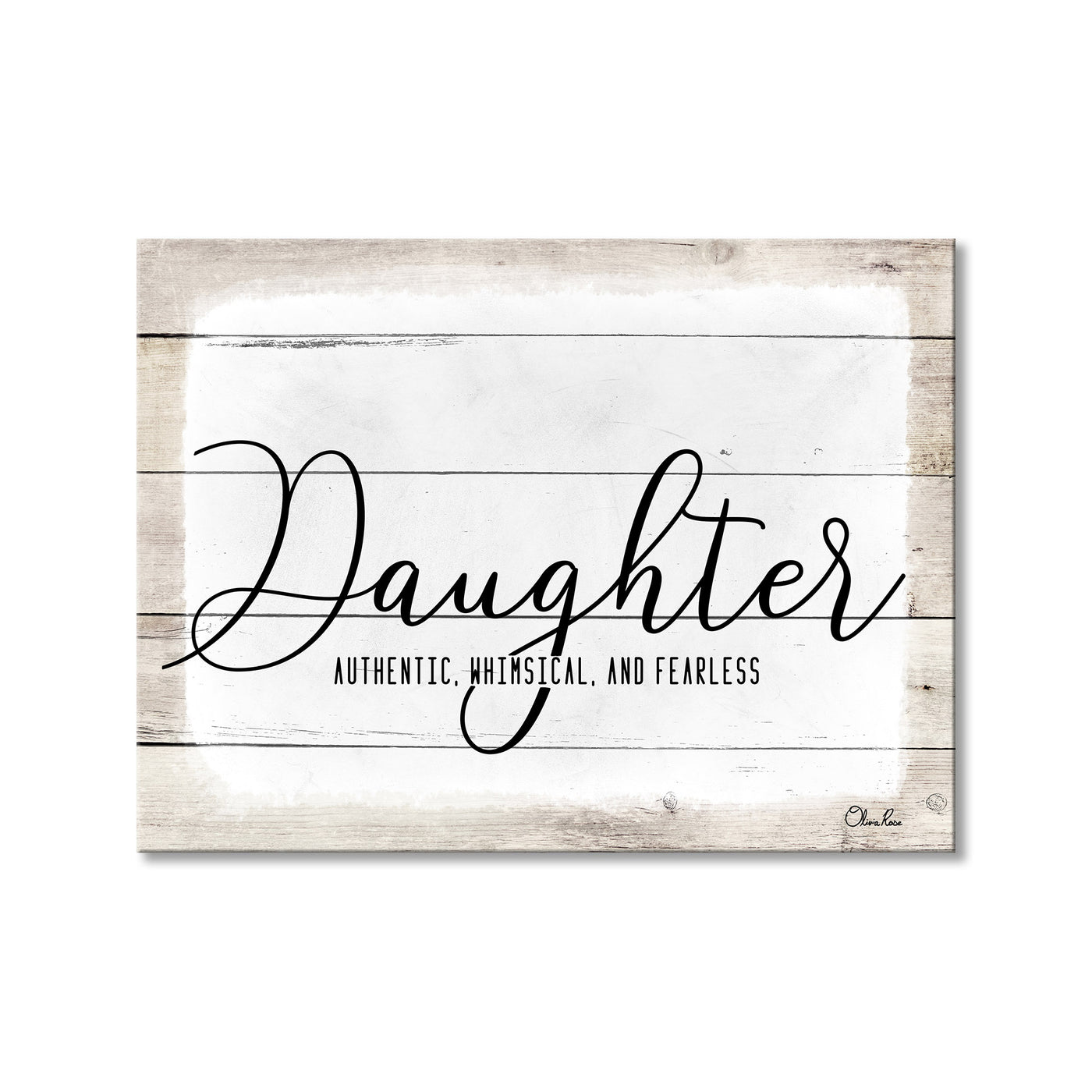 Affirmations - Daughter