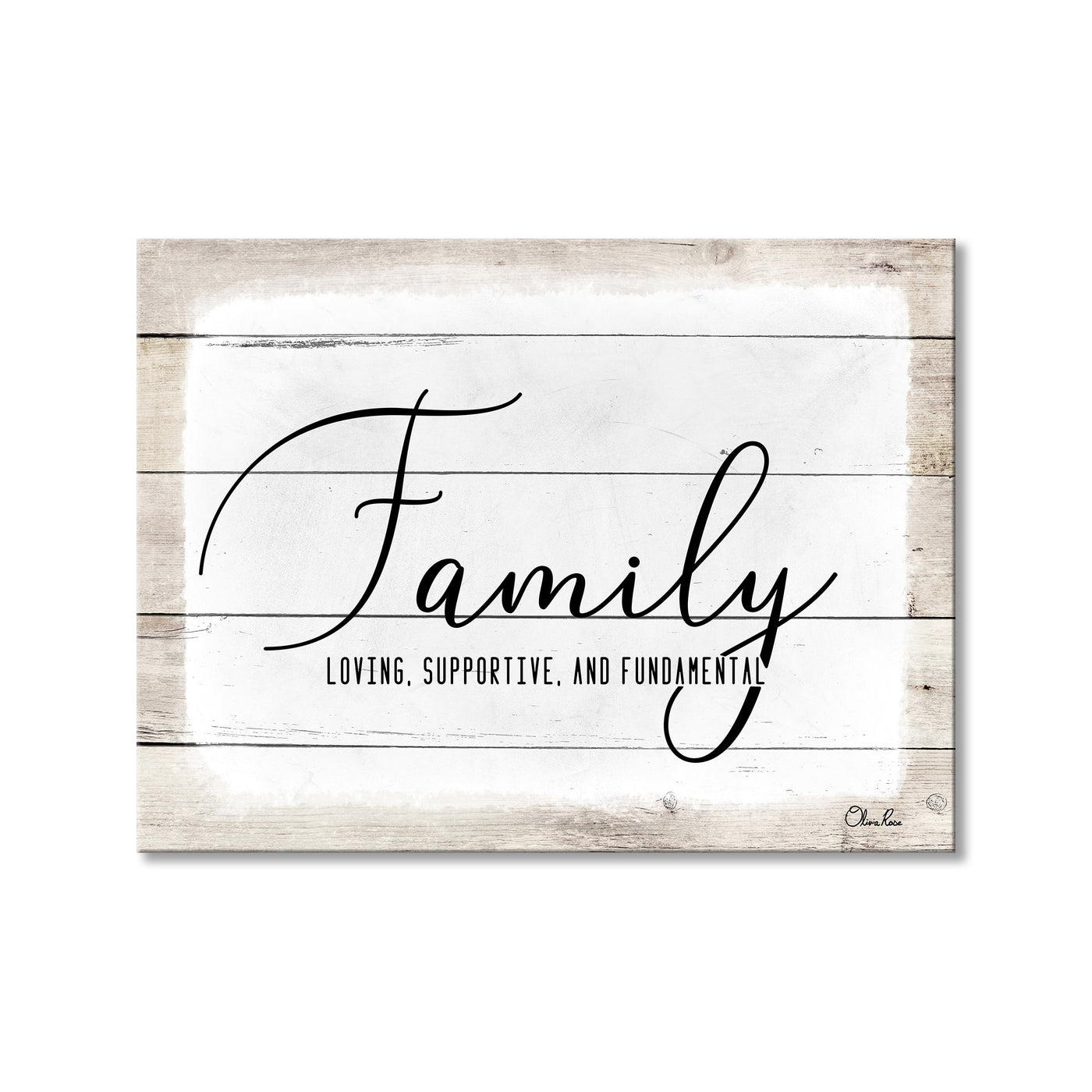 Affirmations - Family