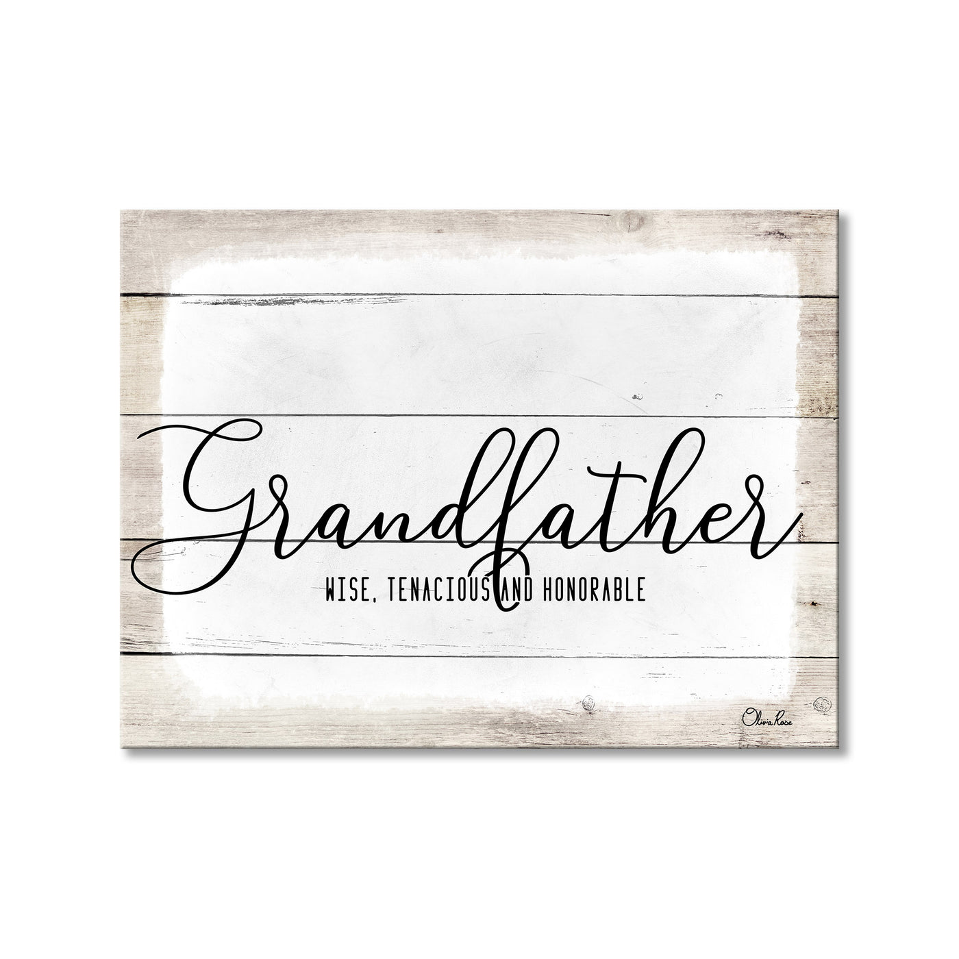 Affirmations - Grandfather