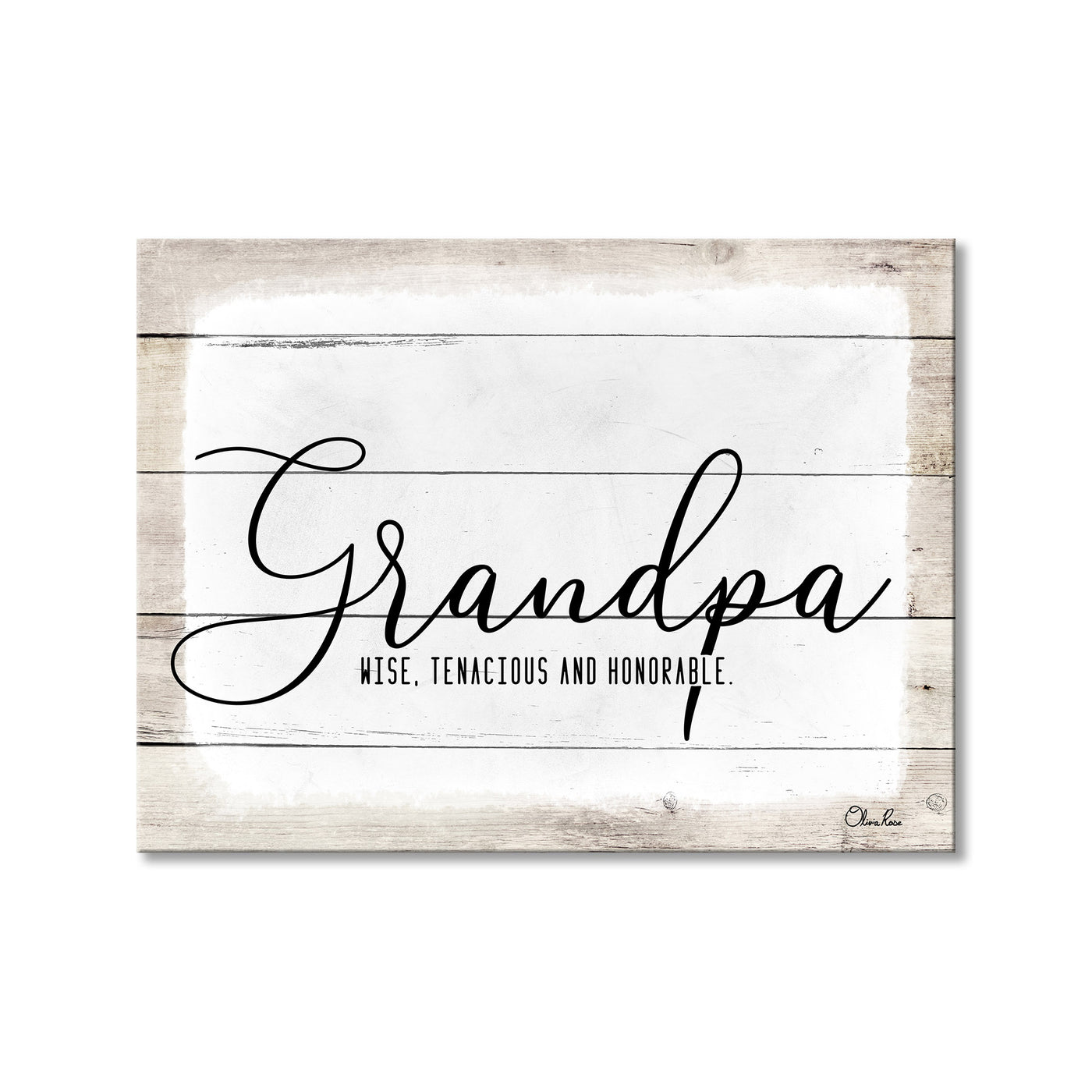 Affirmations - Grandpa