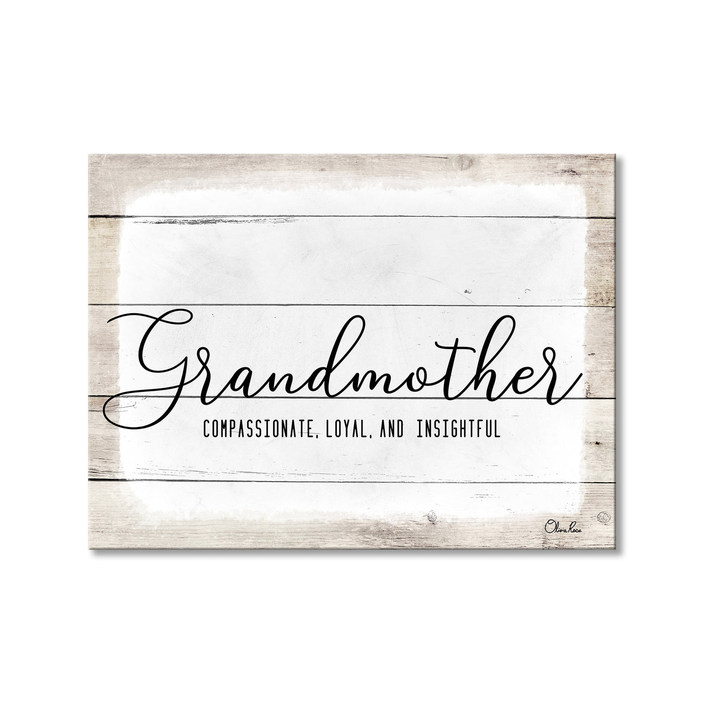 Affirmations - Grandmother