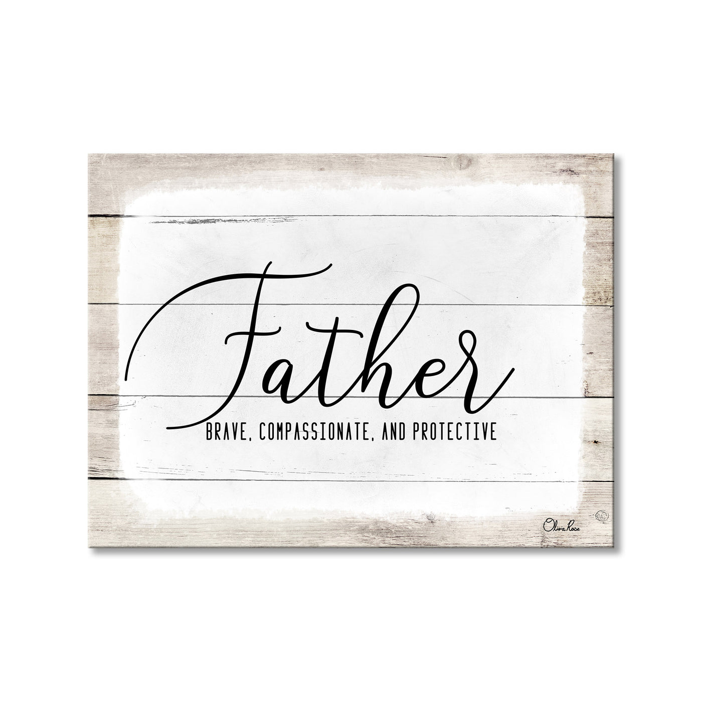 Affirmations - Father