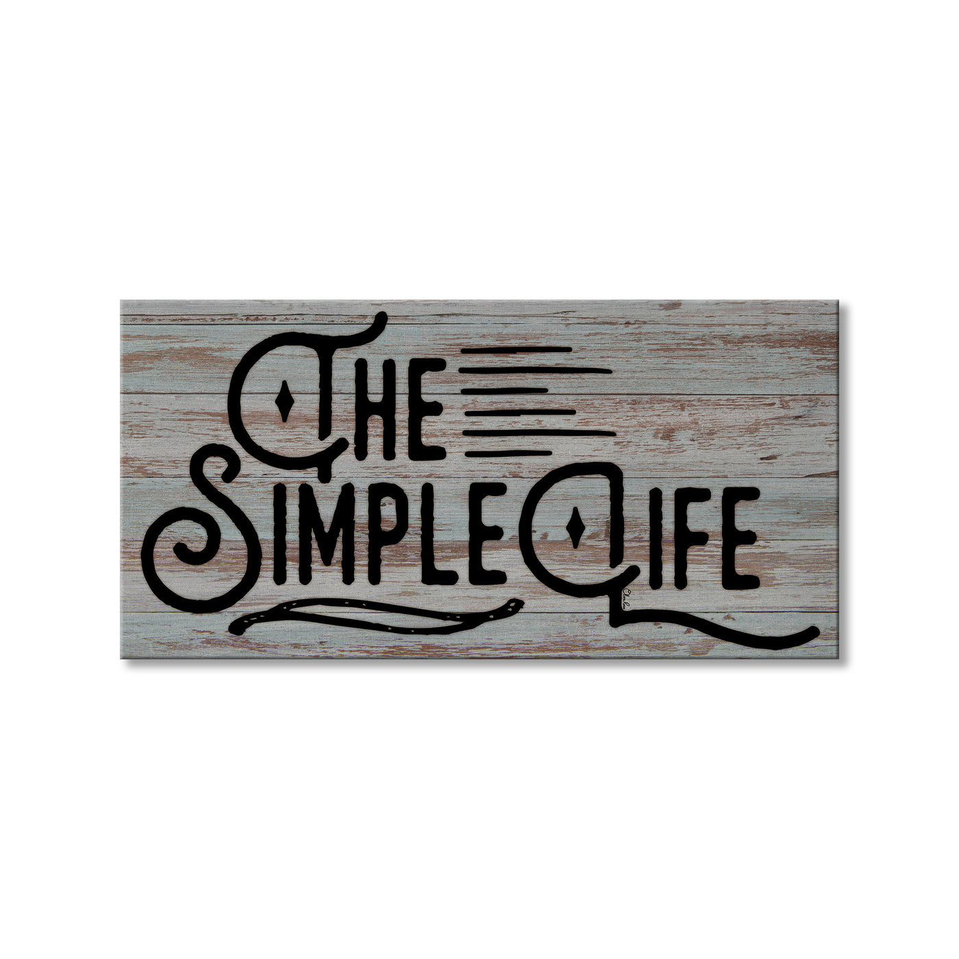 The Simple Life